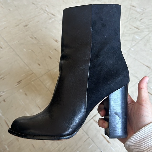 Sam Edelman black booties - Picture 5 of 6